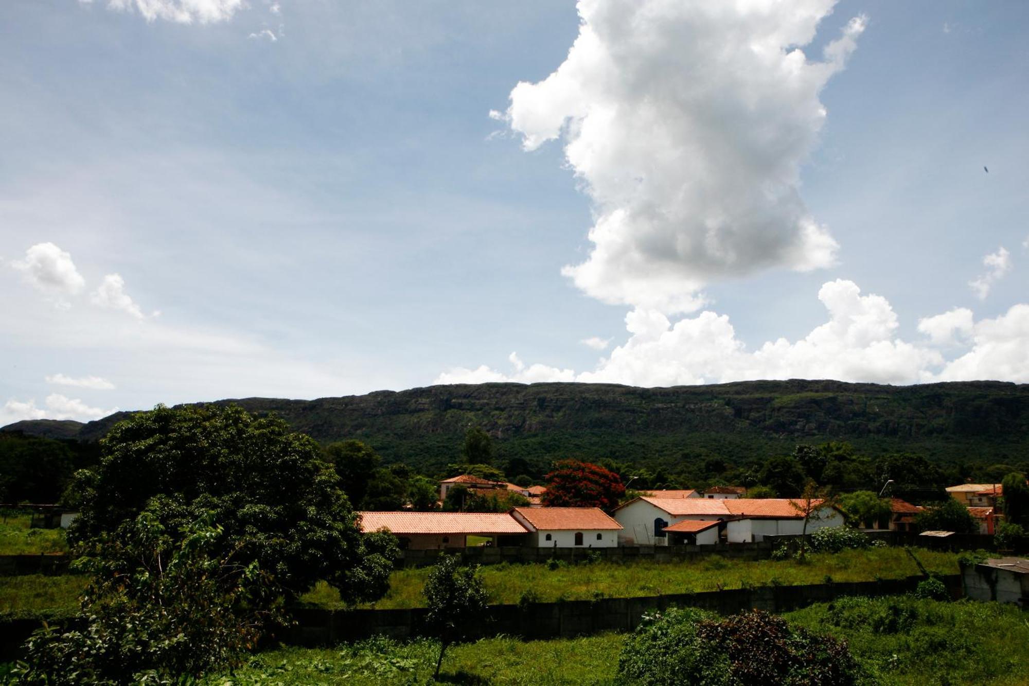 Pousada Encanto Da Serra Tiradentes Exterior photo